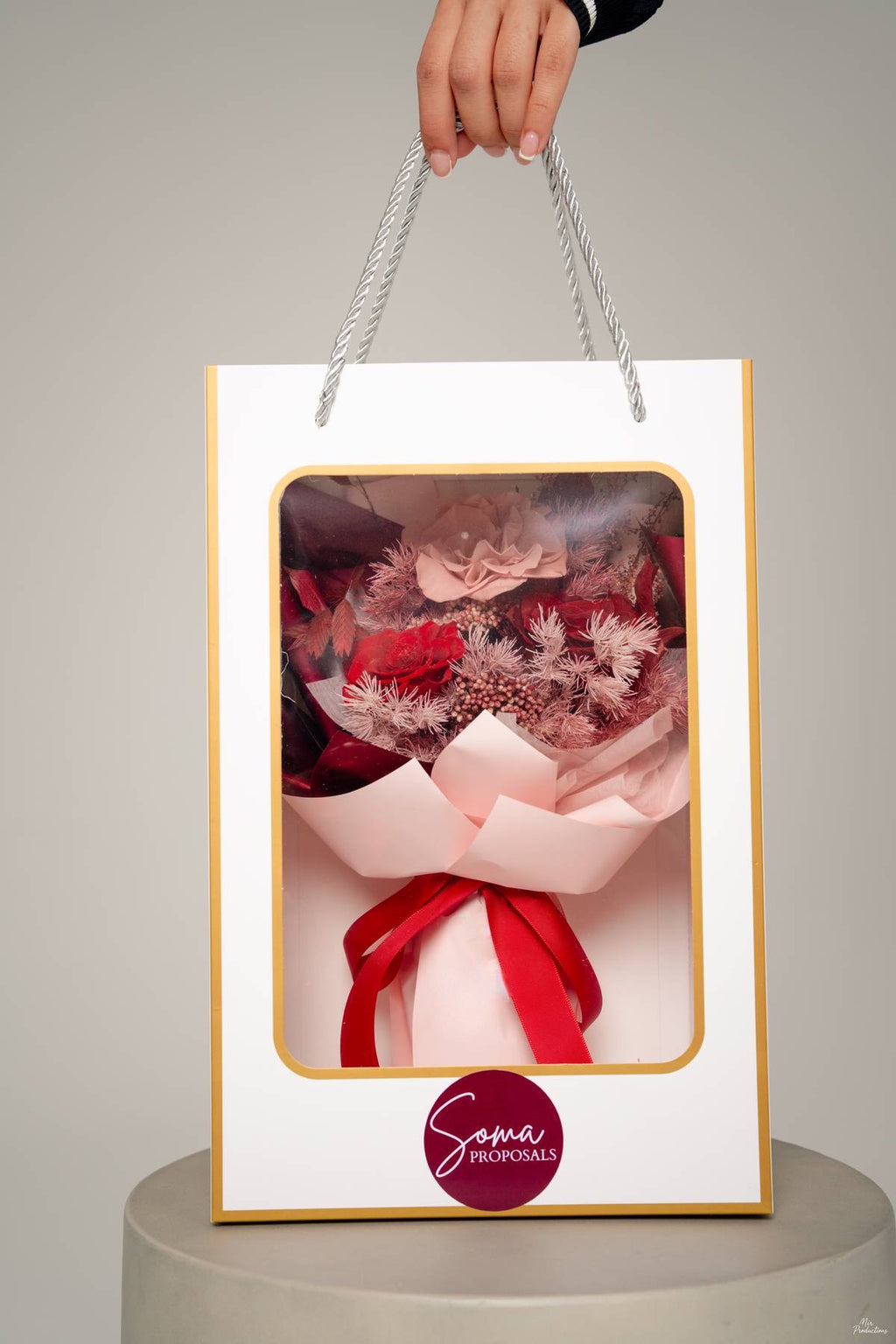 Velvet Amour Florals